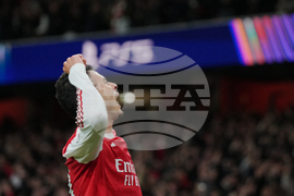 Britain Soccer Champions League