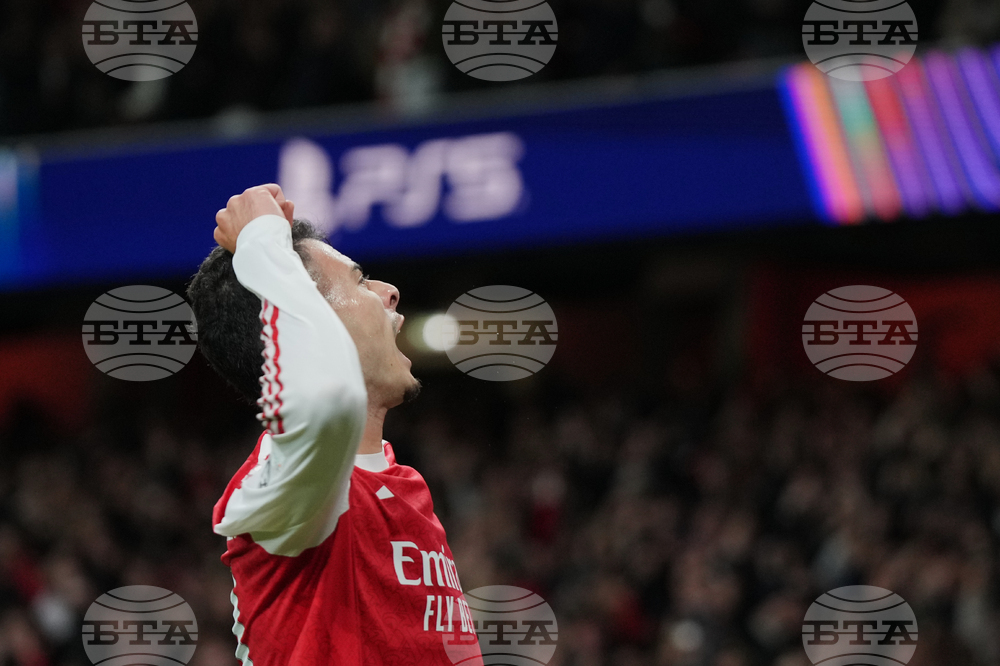 Britain Soccer Champions League