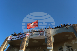 Tunisia Phosophates Protests
