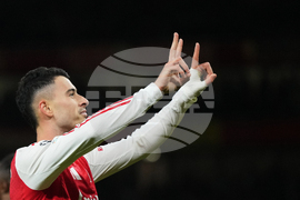 Britain Soccer Champions League