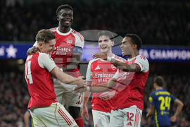 Britain Soccer Champions League