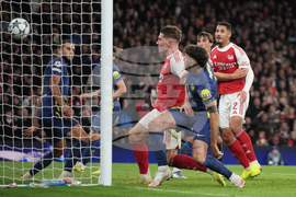 Britain Soccer Champions League