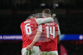 Britain Soccer Champions League