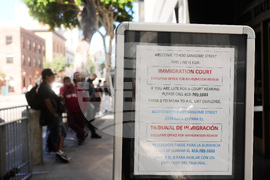 Federal Enforcement San Francisco