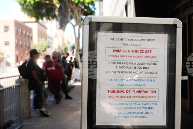 Federal Enforcement San Francisco