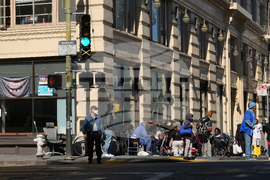 Federal Enforcement San Francisco