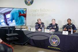 Atlanta Airport Gun Arrest