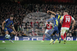 Britain Soccer Champions League