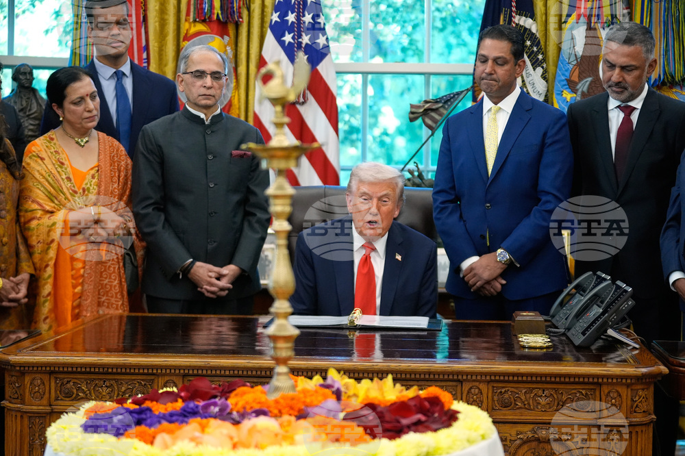 Trump Diwali