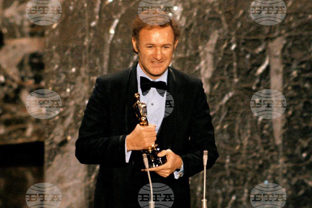 Gene Hackman Auction