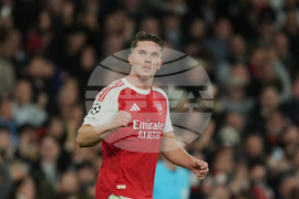 Britain Soccer Champions League