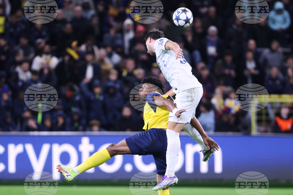 Belgium Soccer Champions League