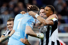 Britain Soccer Champions League