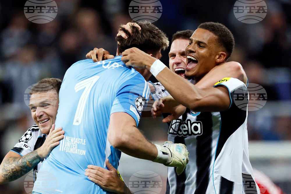 Britain Soccer Champions League