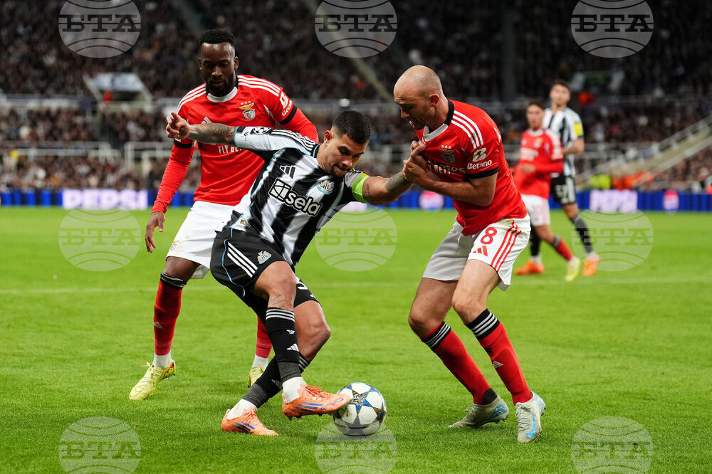 Britain Soccer Champions League