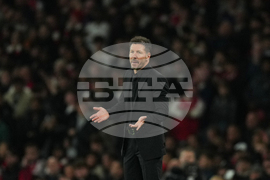 Britain Soccer Champions League