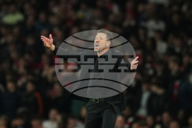 Britain Soccer Champions League