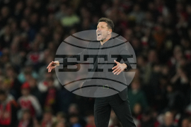 Britain Soccer Champions League