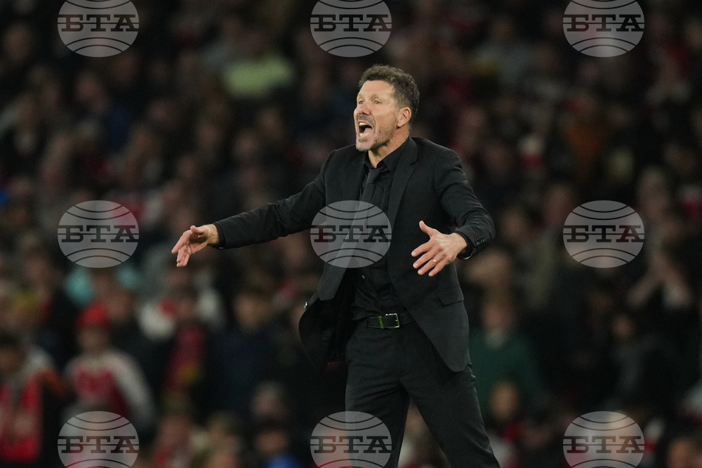 Britain Soccer Champions League