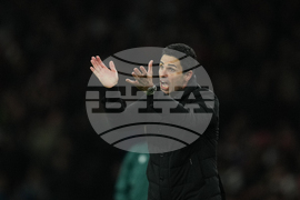 Britain Soccer Champions League