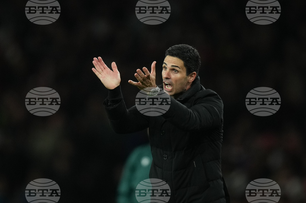 Britain Soccer Champions League