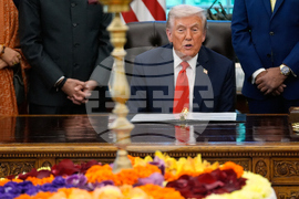 Trump Diwali
