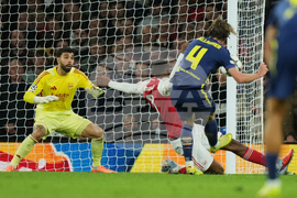 Britain Soccer Champions League