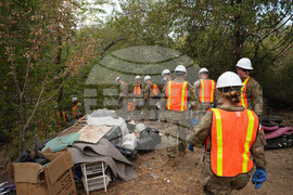 Homeless Cleanup jwj 0484