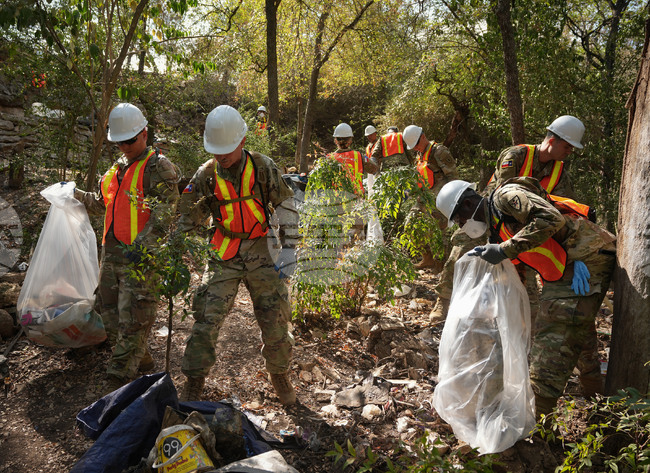Homeless Cleanup jwj 2092