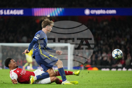 Britain Soccer Champions League