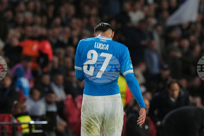 Бенфика продължава да настоява за трансфер на Лоренцо Лука от Наполи