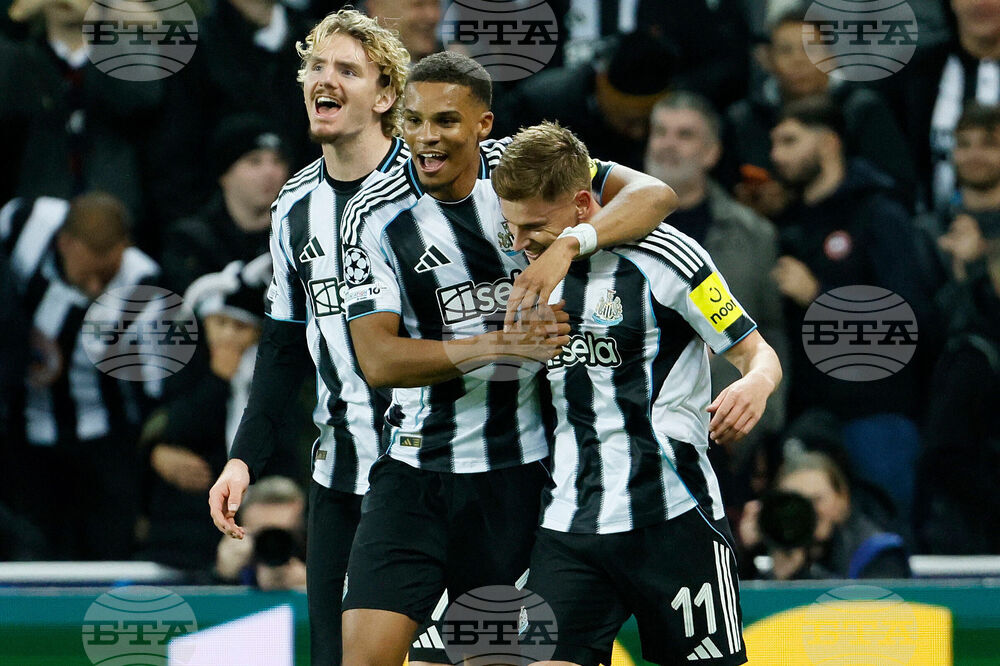 Britain Soccer Champions League