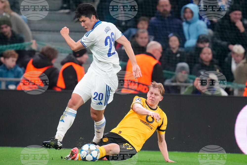 Denmark Soccer Champions League