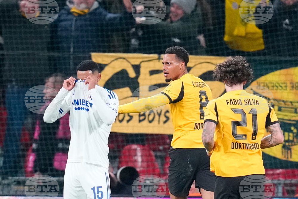 Denmark Soccer Champions League