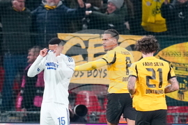 Denmark Soccer Champions League