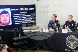 Atlanta Airport Gun Arrest