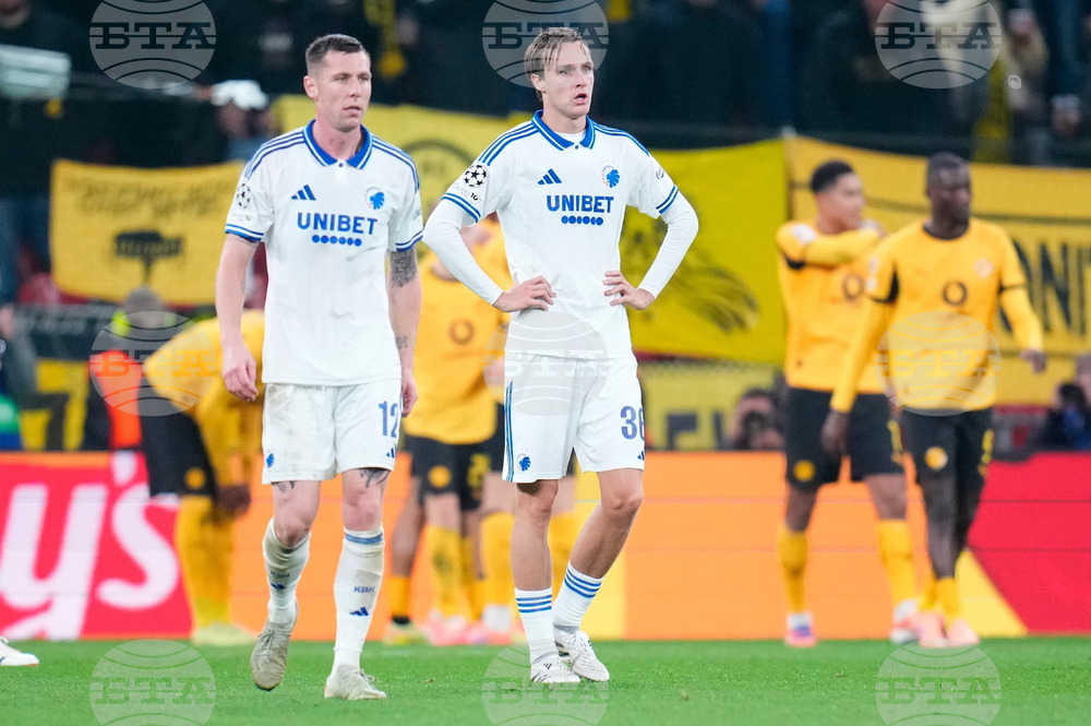 Denmark Soccer Champions League