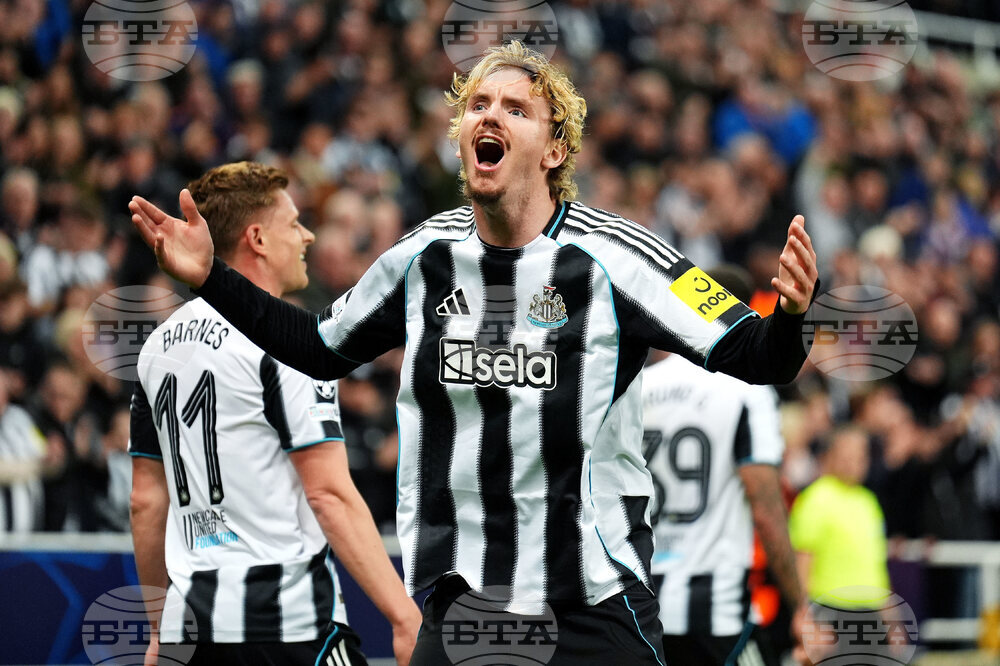 Britain Soccer Champions League