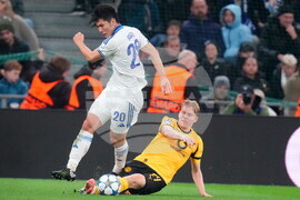 Denmark Soccer Champions League