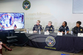 Atlanta Airport Gun Arrest