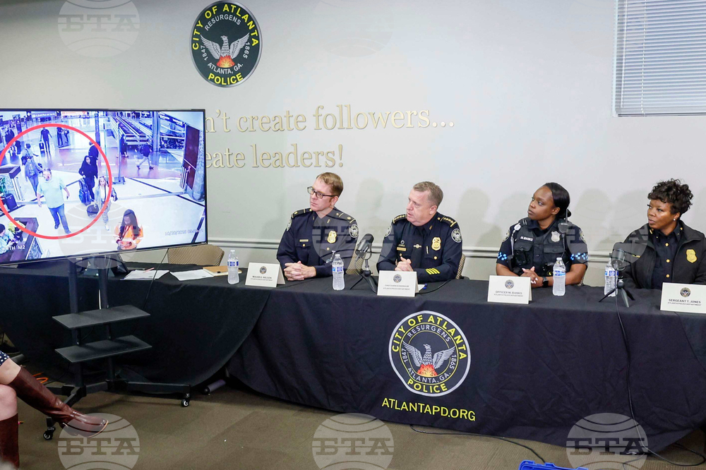 Atlanta Airport Gun Arrest