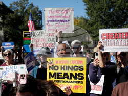 Election 2026 Redistricting North Carolina