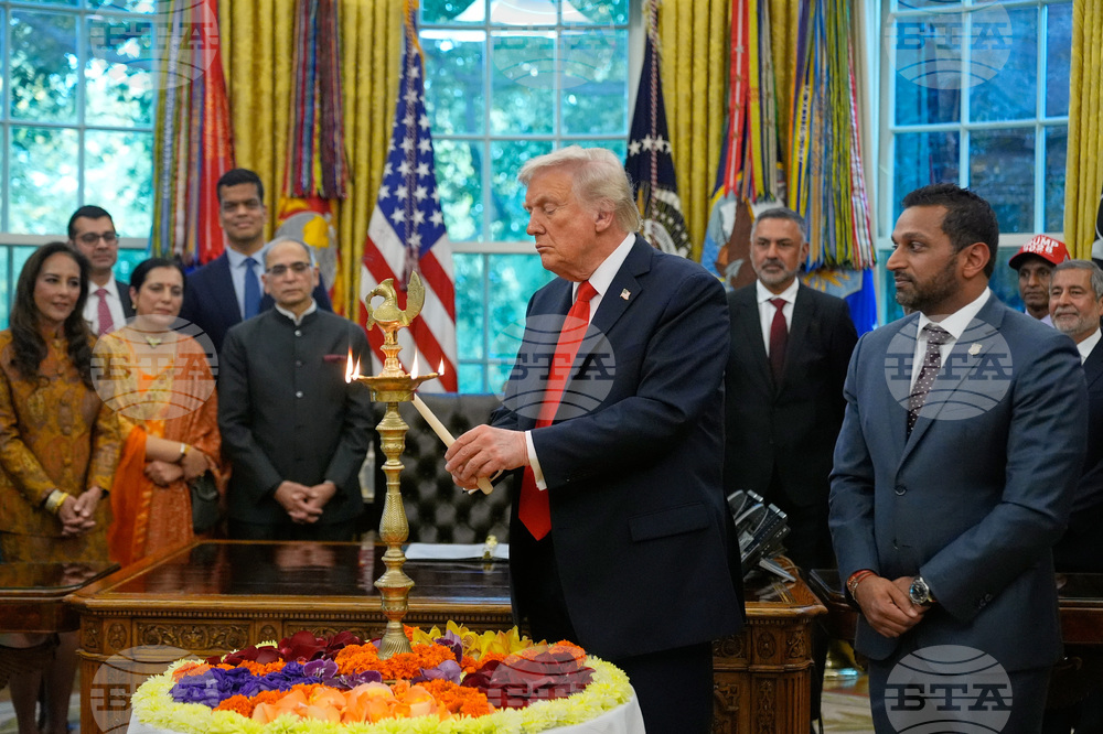 Trump Diwali
