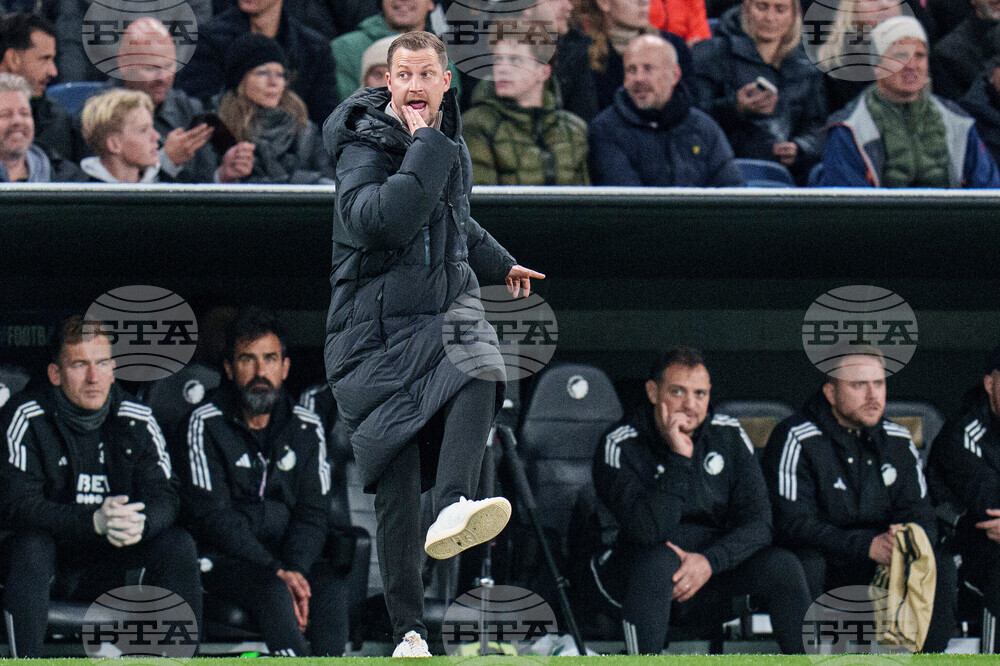 Denmark Soccer Champions League