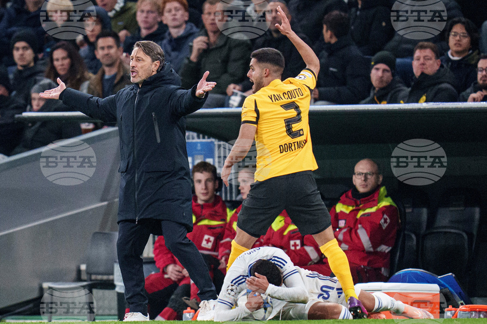 Denmark Soccer Champions League