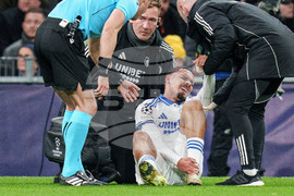 Denmark Soccer Champions League