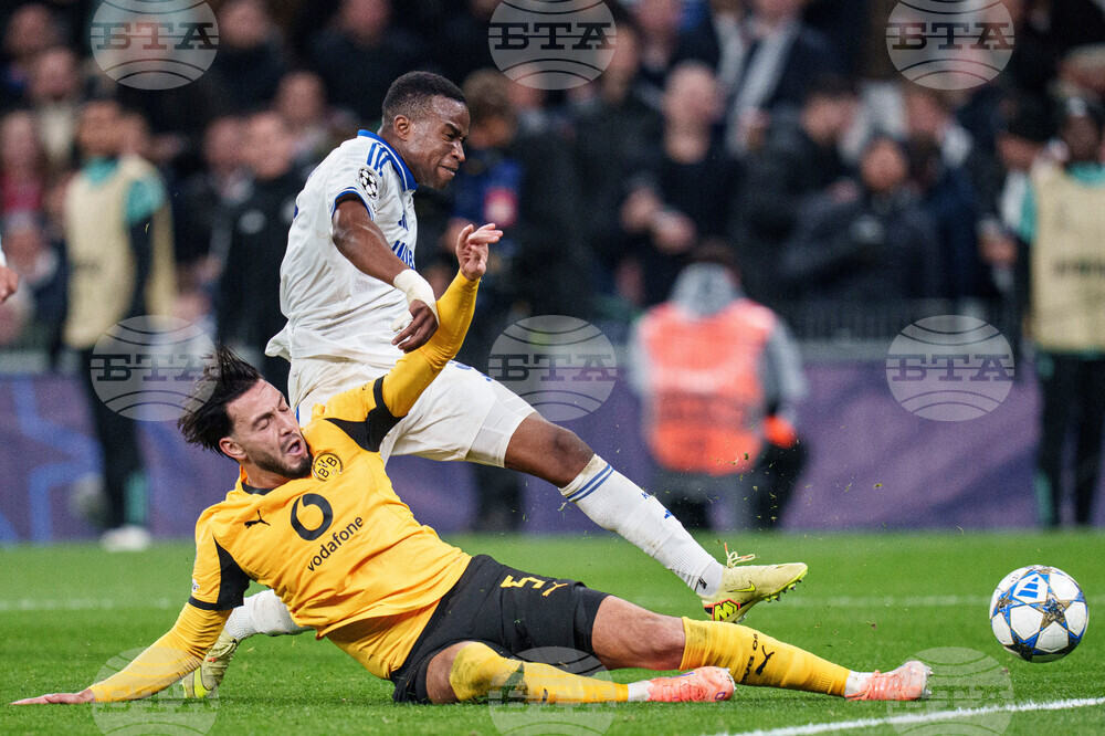 Denmark Soccer Champions League