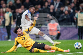 Denmark Soccer Champions League