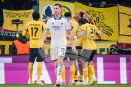 Denmark Soccer Champions League