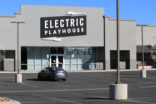 Las Vegas Playhouse Bankruptcy